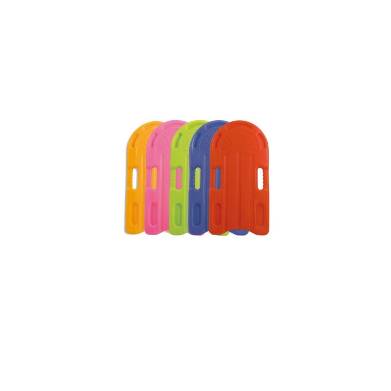 TAVOLA NUOTO CM.65 IN PLASTICA NYLON 6 PEZZI