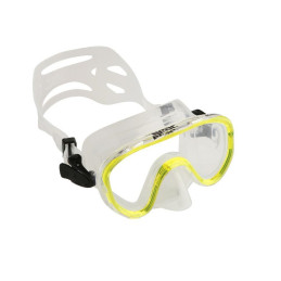 MASCHERA MARINA SLT GIALLO 3/8 ANNI