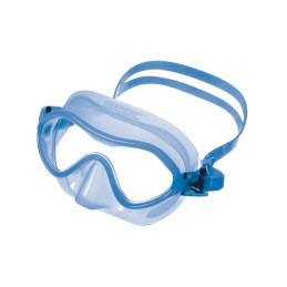 MASCHERA BAIA KID TPR/AQ ACQUAMARINA 3/6 ANNI