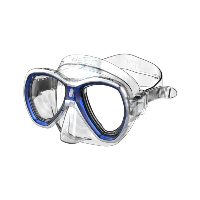 MASCHERA ELBA S/KL BLU