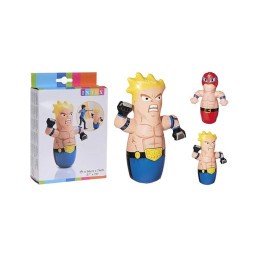 PERSONAGGI GONFIABILI ED 1.24 CM. 91 x 51 cm. 91X72