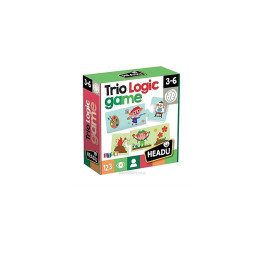 TRIO LOGIC GAME