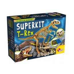 I'M A GENIUS SUPER KIT T-REX