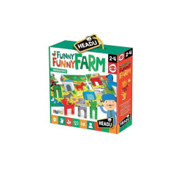 FUNNY FUNNY FARM