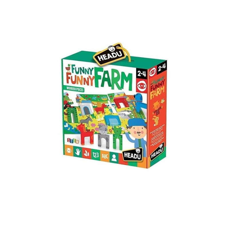 FUNNY FUNNY FARM
