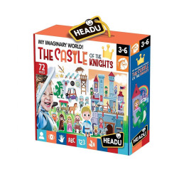 THE CASTLE OF THE KNIGHTS