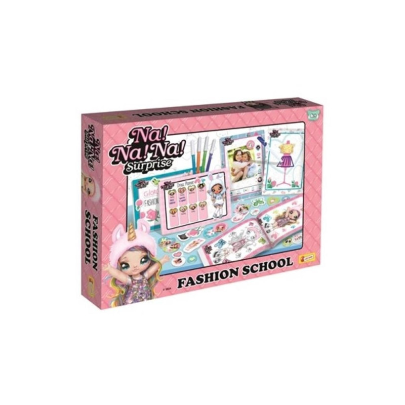 NA NA NA SURPRISE FASHION SCHOOL