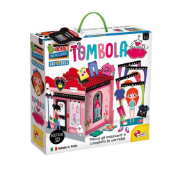 LIFE SKILLS TOMBOLA VESTI E SVESTI ALLEGRA BOUTIQUE
