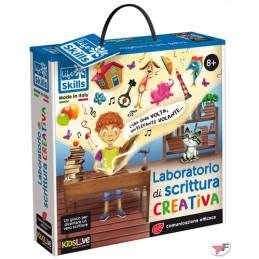 LIFE SKILLS LABORATORIO DI SCRITTURA CREATIVA