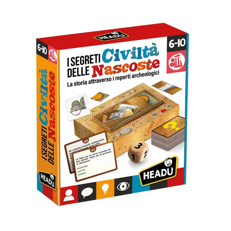 I SEGRETI DELLE CIVILTA' NASCOSTE