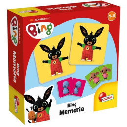 BING GAMES BING MEMORIA