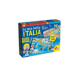 I'M A GENIUS GEOPUZZLE LA MIA BELLA ITALIA