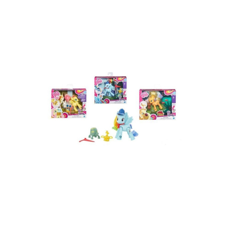 MLP PONY SNODATI C\ACC.