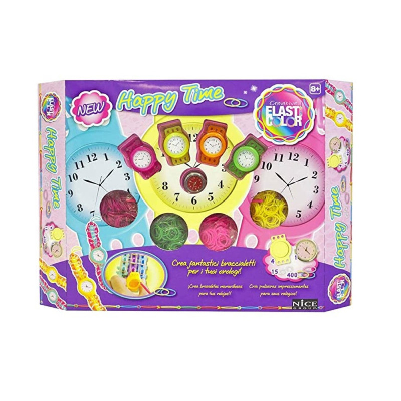 HAPPY TIME ELASTICOLOR