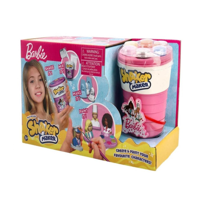 SHAKER MAKER GIRL