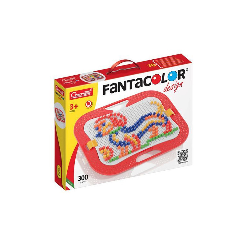 FANTACOLOR VALIGETTA DESIGN  D.10  ETA' 3+