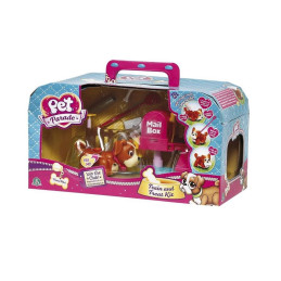 PET PARADE TRAIN & TREAT KIT