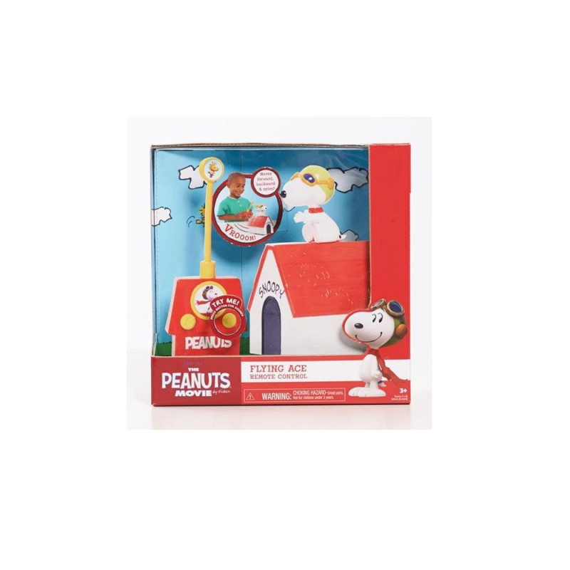 SNOOPY FLYING ACE R\C