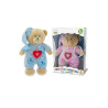  ORSETTO NINNA NANNA C/LUCE 2 COL. 35CM