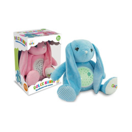 CONIGLIO CON LUCE E MELODIE CM.25
