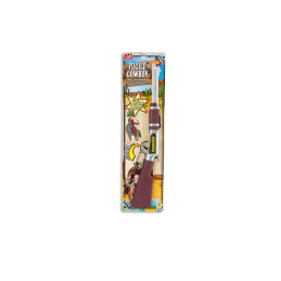 FUCILE PICCOLO COWBOY LUCI E SUONI CM.18X68