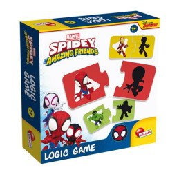 SPIDEY LOGIC GAME