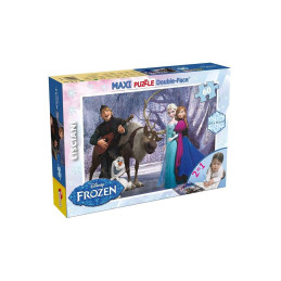 PUZZLE SUPERMAXI 60 FROZEN MUSIC