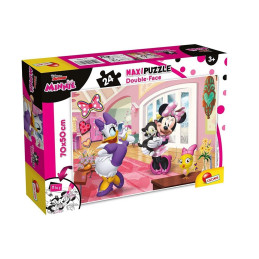 PUZZLE DF SUPERMAXI 24 MINNIE