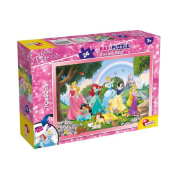 PUZZLE DF SUPERMAXI 24 PRINCESS