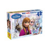 PUZZLE DF SUPERMAXI 60 FROZEN SISTERS