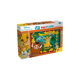 PUZZLE DF MAXI FLOOR 60 RE LEONE	