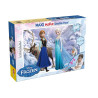 PUZZLE DF MAXI FLOOR108 FROZEN ELSA E ANNA