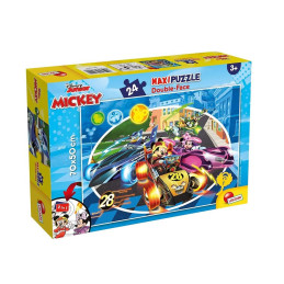 PUZZLE DF SUPERMAXI 24 MICKEY