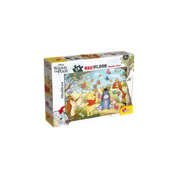 PUZZLE DF MAXI FLOOR 24 WINNIE THE POOH	