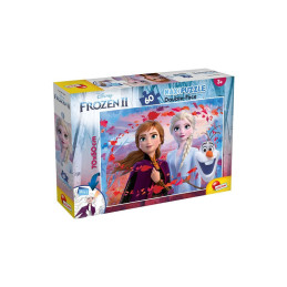 PUZZLE DF MAXI FLOOR 60 FROZEN 2
