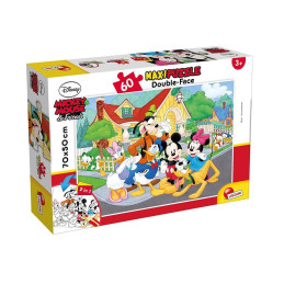 PUZZLE DF MAXI FLOOR 60 MICKEY