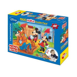 PUZZLE DF  MAXI FLOOR 108 MICKEY MY FRIENDS