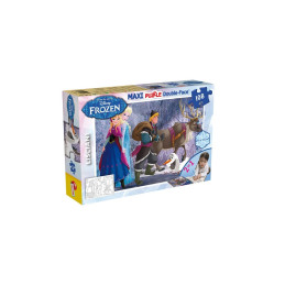 PUZZLE DF MAXI 108 FROZEN ON THE WALK