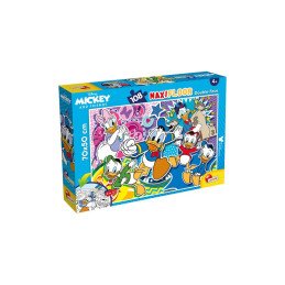 PUZZLE DF MAXI FLOOR 108 PAPERINO	