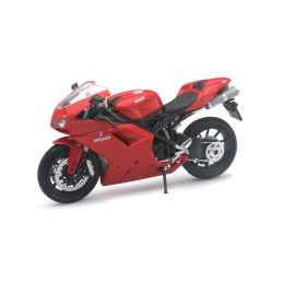 MOTO DUCATI 1198  1:12