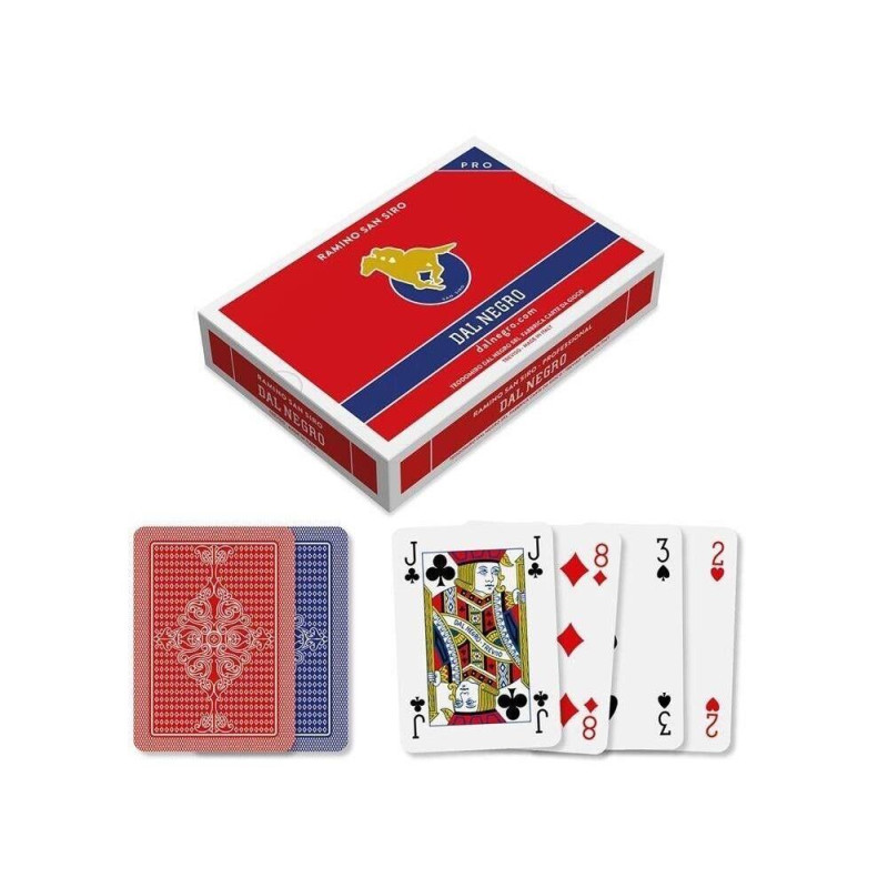 CARTE DA GIOCO RAMINO SAN SIRO PRO