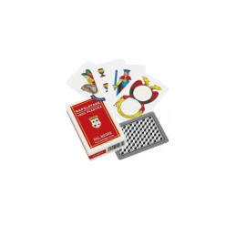 CARTE DA GIOCO NAPOLETANE N.82 PRO