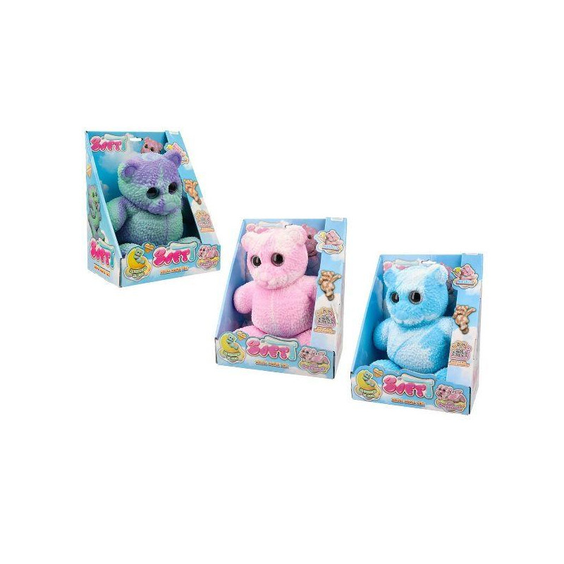 STRETCHAPALZ SOFT BEAR 28 CM.