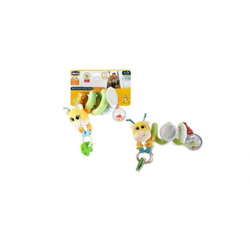 GIOCO BSF FUNE PASSEGGINO MRS GIRAFFA NEW