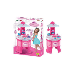CUCINA PRINCESS SARA ALTEZZA 107 CM.