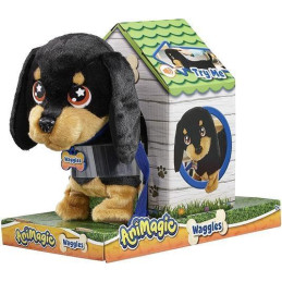 WAGGLES THE SAUSAGE CANE 