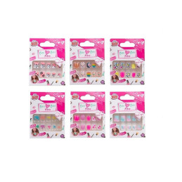 BLISTER NAIL ART 