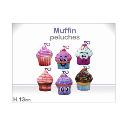 PELUCHE CIONDOLI MAFFIN CM.13