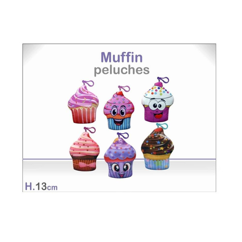 PELUCHE CIONDOLI MAFFIN CM.13