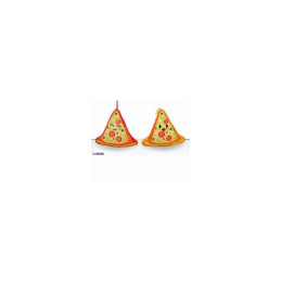 PELUCHE PIZZA CM.22